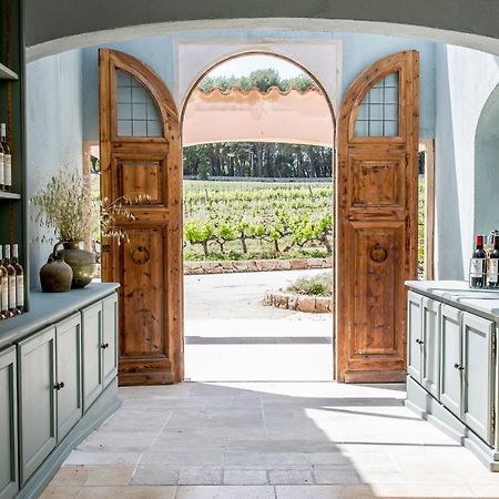 Domaine Rabiega - Vineyard And Boutique Hotel Draguignan Exteriör bild