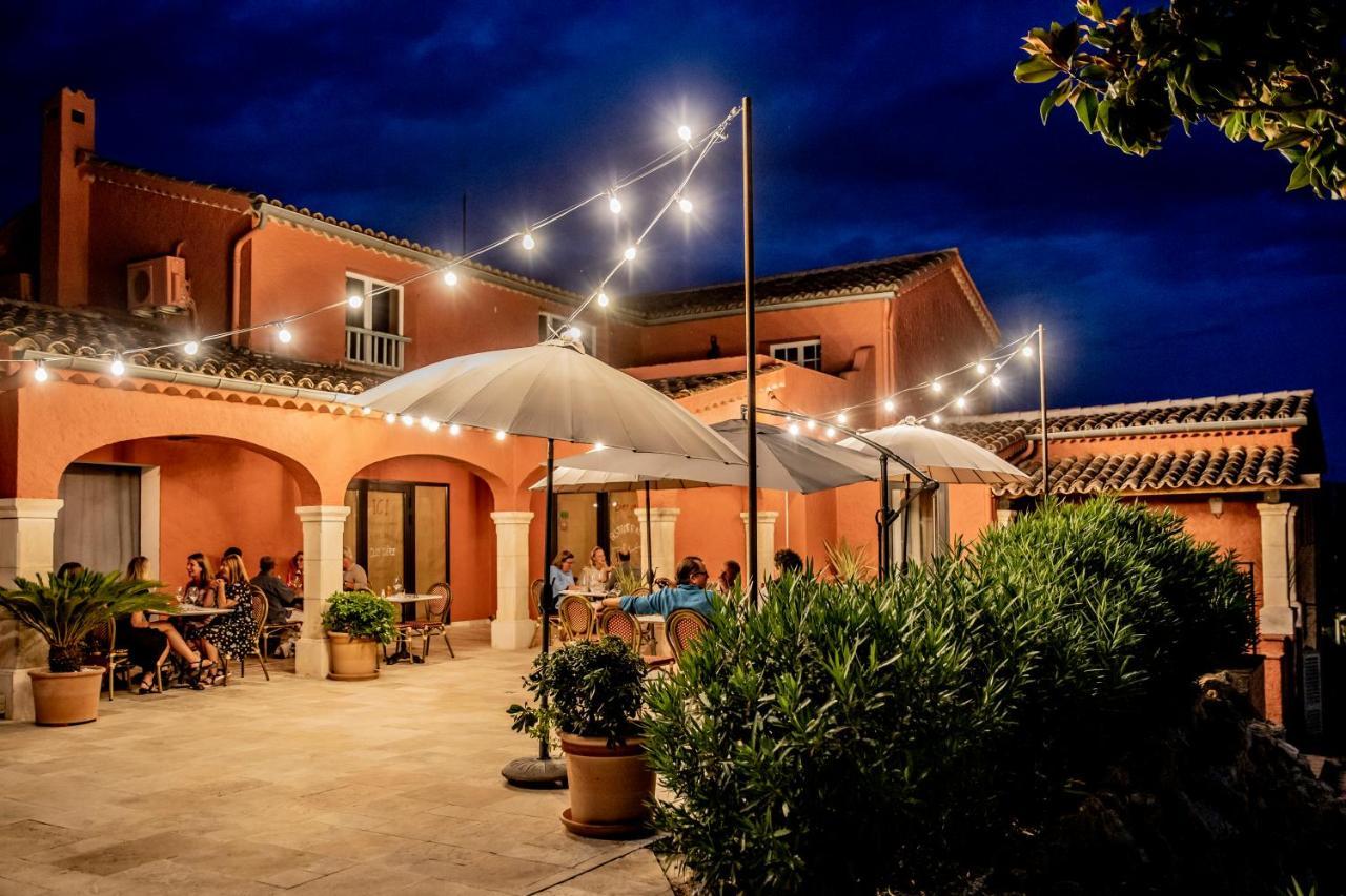 Domaine Rabiega - Vineyard And Boutique Hotel Draguignan Exteriör bild