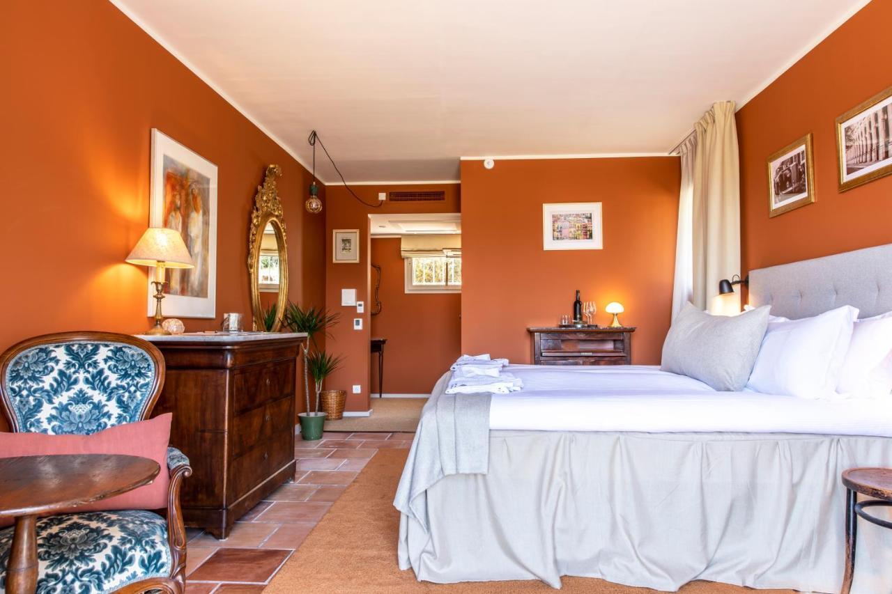 Domaine Rabiega - Vineyard And Boutique Hotel Draguignan Exteriör bild