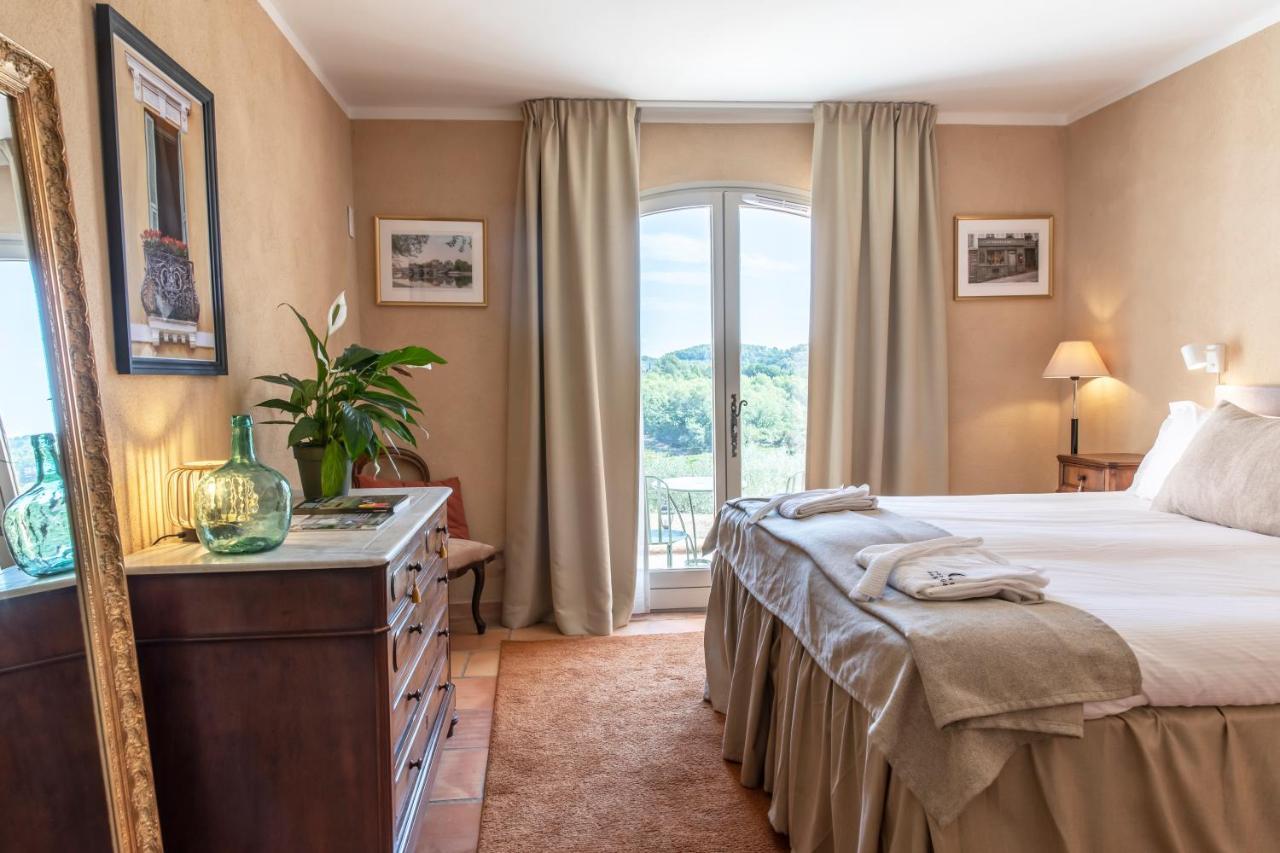 Domaine Rabiega - Vineyard And Boutique Hotel Draguignan Exteriör bild
