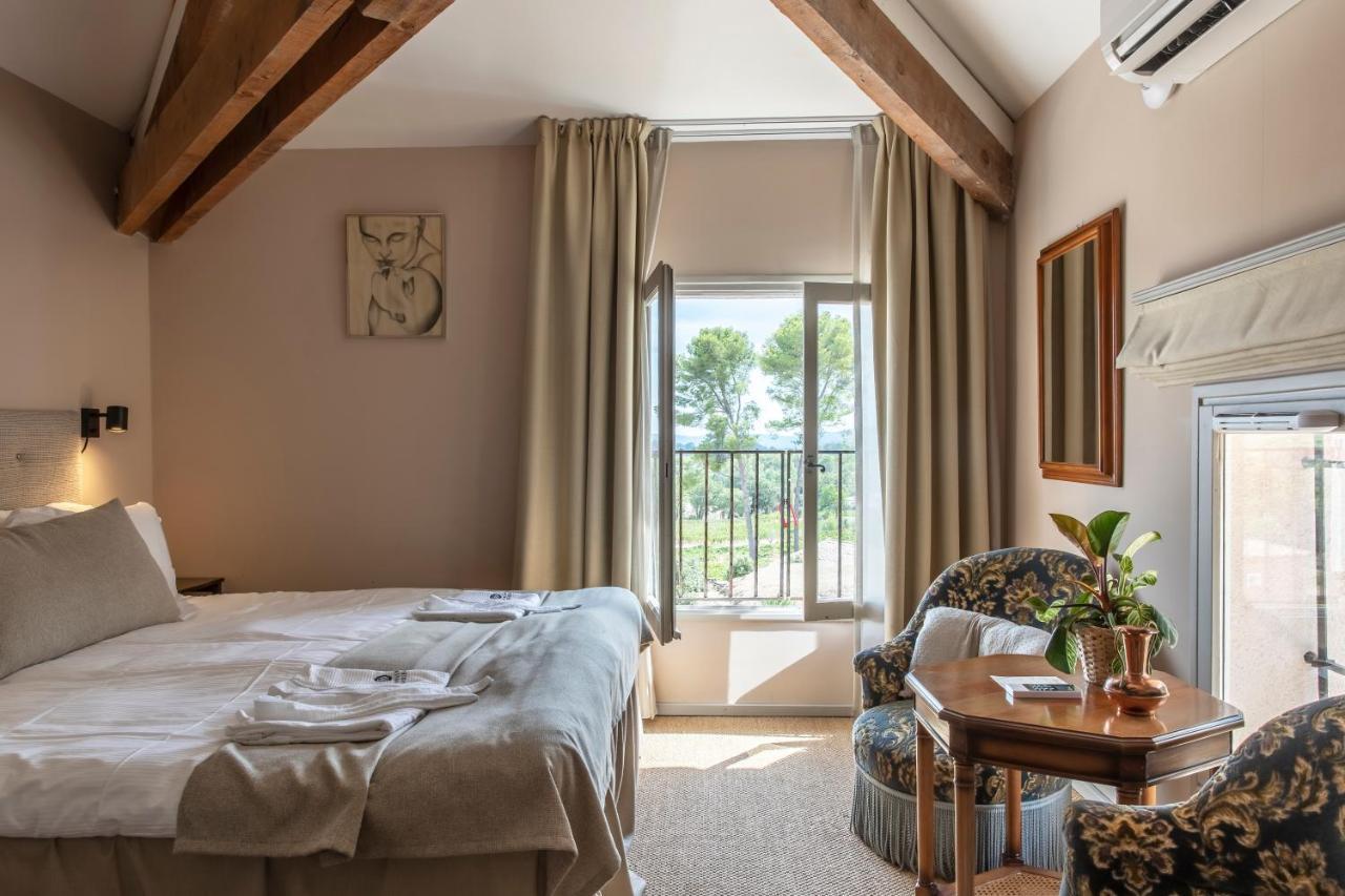 Domaine Rabiega - Vineyard And Boutique Hotel Draguignan Exteriör bild