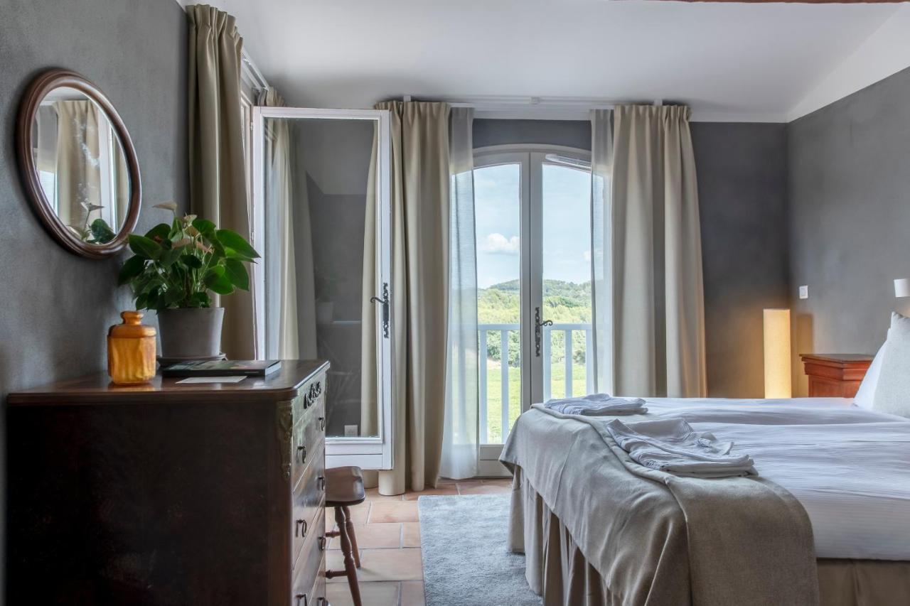 Domaine Rabiega - Vineyard And Boutique Hotel Draguignan Exteriör bild