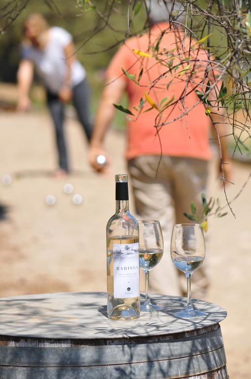 Domaine Rabiega - Vineyard And Boutique Hotel Draguignan Exteriör bild