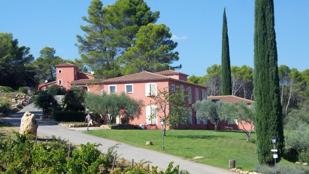 Domaine Rabiega - Vineyard And Boutique Hotel Draguignan Exteriör bild