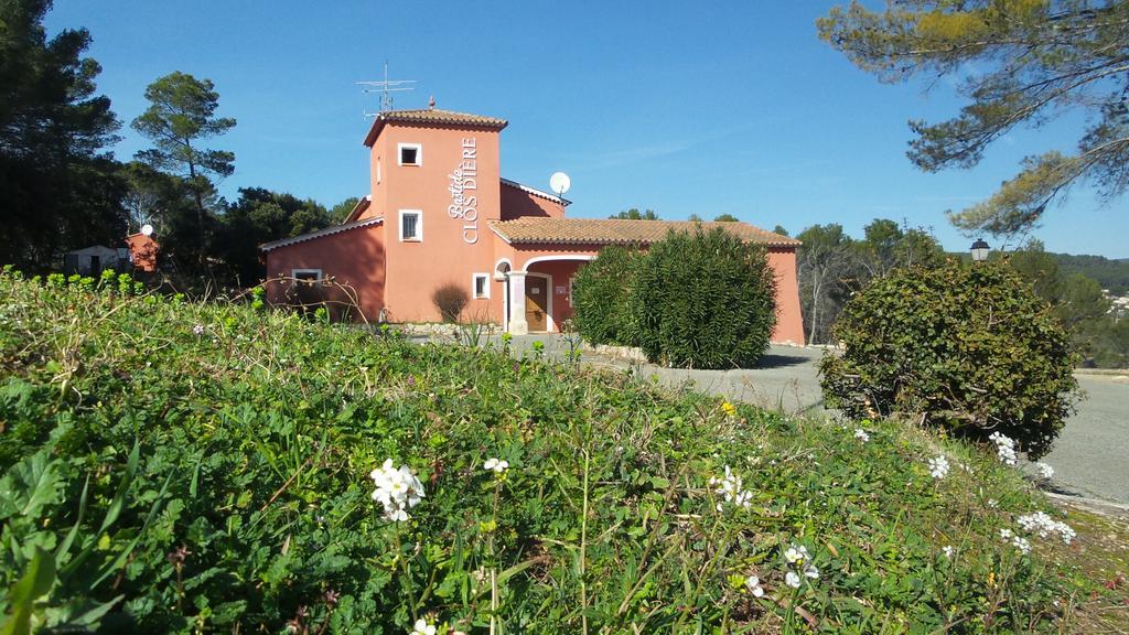 Domaine Rabiega - Vineyard And Boutique Hotel Draguignan Exteriör bild