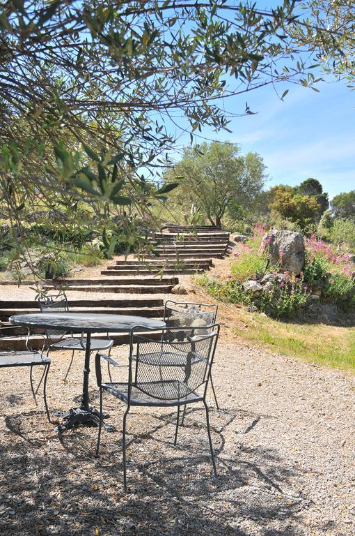 Domaine Rabiega - Vineyard And Boutique Hotel Draguignan Exteriör bild